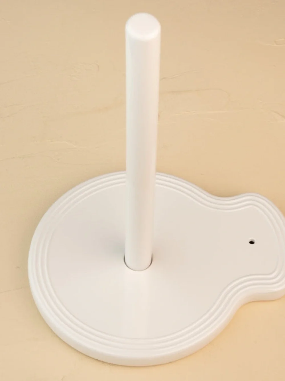 Nora Fleming  pinstripes melamine  Paper Towel Holder Base pin